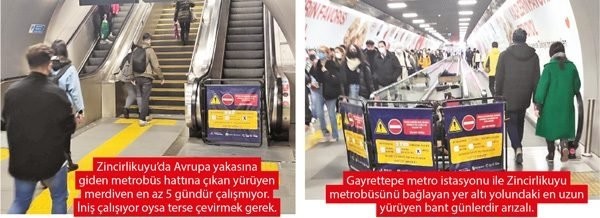 CHP'li Ekrem İmamoğlu yönetiminin ulaşım faciasına yandaş Can Ataklı bile dayanamadı: İllallah dedirtiyor!
